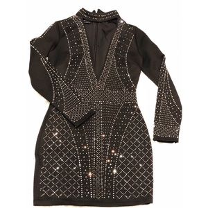 Night life Sequin Dress